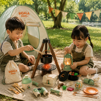 Thumbnail for Kids Camping Adventure – Eventyrligt & interaktivt – Camping-sæt
