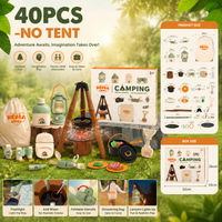 Thumbnail for Kids Camping Adventure – Eventyrligt & interaktivt – Camping-sæt