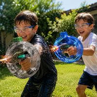 Thumbnail for Space Water Blaster Toy – Interaktivt & sjovt – Vandpistol