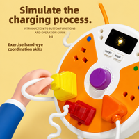 Thumbnail for Light Up Busy Board – Motorik og udvikling – Aktivitetstavle