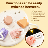 Thumbnail for Light Up Busy Board – Motorik og udvikling – Aktivitetstavle