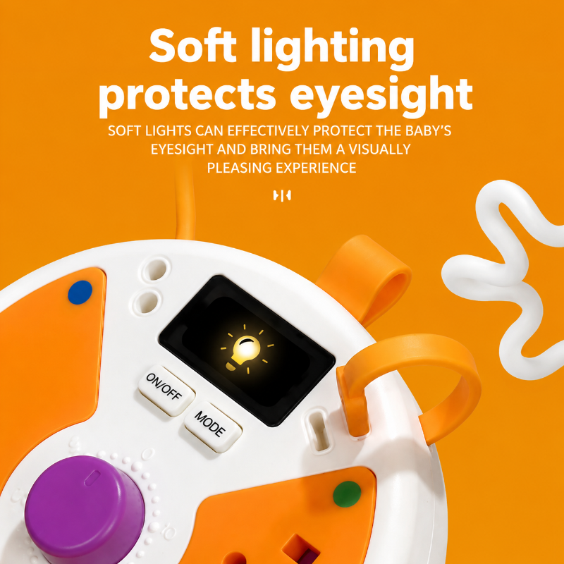 Light Up Busy Board – Motorik og udvikling – Aktivitetstavle