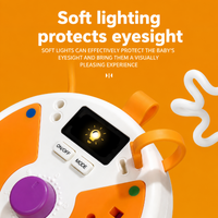Thumbnail for Light Up Busy Board – Motorik og udvikling – Aktivitetstavle