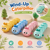 Wind-Up Caterpillar – Legende & bevægelige – Kryb-legetøj