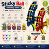 Sticky Ball Shooting Game – Aktivt & interaktivt – Dartspil-sæt