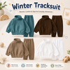 Winter Tracksuit – Varmt & behageligt – Vintertøj til børn