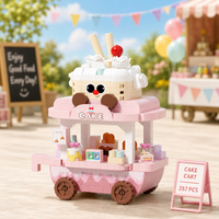 Thumbnail for DIY Windmill Building Blocks – Kreativt & udfordrende – Byggesten-sæt