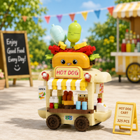 Thumbnail for DIY Windmill Building Blocks – Kreativt & udfordrende – Byggesten-sæt