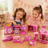 Pretend Play Kitchen Set – Kreativitet & Rollespil – Køkkenlegetøj