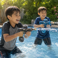 Thumbnail for Automatic Water Blaster – Aktivt & interaktivt – Vandpistol