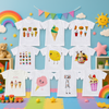 Boys & Girls Summer Tee – Komfortabel og legende – Børnet-shirt med sjovt print