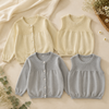 Knitwear Set – Elegant og behagelig – blødt strikket cardigan