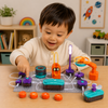 STEM Electronic Building Kit – Lærerigt & teknisk – Eksperimentsæt til kredsløb
