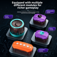 Thumbnail for STEM Electronic Building Kit – Lærerigt & teknisk – Eksperimentsæt til kredsløb