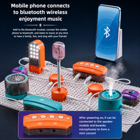 Thumbnail for STEM Electronic Building Kit – Lærerigt & teknisk – Eksperimentsæt til kredsløb