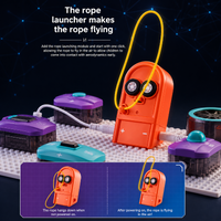 Thumbnail for STEM Electronic Building Kit – Lærerigt & teknisk – Eksperimentsæt til kredsløb