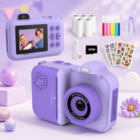 Thumbnail for Instant Print Camera – Kreativt & interaktivt – Instant-kamera til børn