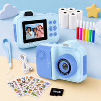 Thumbnail for Instant Print Camera – Kreativt & interaktivt – Instant-kamera til børn