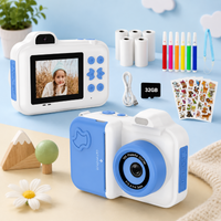 Thumbnail for Instant Print Camera – Kreativt & interaktivt – Instant-kamera til børn