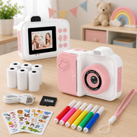 Thumbnail for Instant Print Camera – Kreativt & interaktivt – Instant-kamera til børn