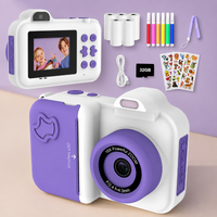 Thumbnail for Instant Print Camera – Kreativt & interaktivt – Instant-kamera til børn