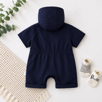 Thumbnail for Mini Fashion™ - Hård og sommerlig - baby-jumpsuit