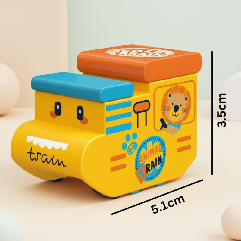 MagniTrack – Kreativt & Elektrisk – Anti-Gravity Elektrisk Tog
