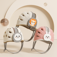 Thumbnail for MiniShield – Let og åndbar - hovedbeskyttelse til børn