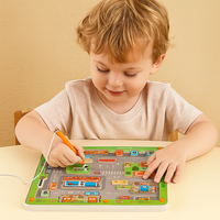 Thumbnail for AlphaPark – Smart & Kreativ – Magnetisk labyrint