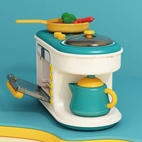 Thumbnail for Kitchen Toy™ - Lær at lave mad på en legende måde - Køkkenlegetøjssæt