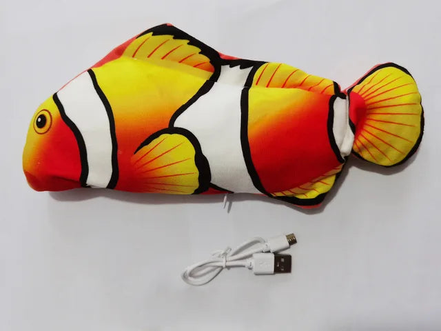 DreamFish™ - Søvnvenlig fisk - Drømmefisk