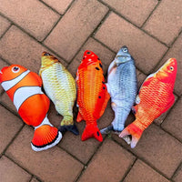 Thumbnail for DreamFish™ - Søvnvenlig fisk - Drømmefisk
