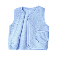 Thumbnail for Mini Fashion™ - Vest i lammeuldslook