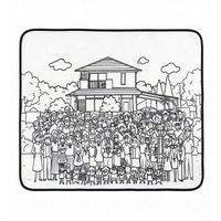 Thumbnail for ColorFun – Kreativt & lærerigt – Stort farvetæppe