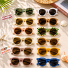 Colorful Kids Sun Shades – UV-beskyttelse & stilfuldt – solbriller til børn