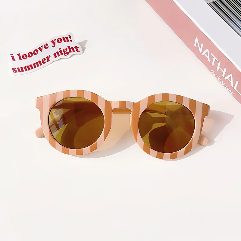 Colorful Kids Sun Shades – UV-beskyttelse & stilfuldt – solbriller til børn