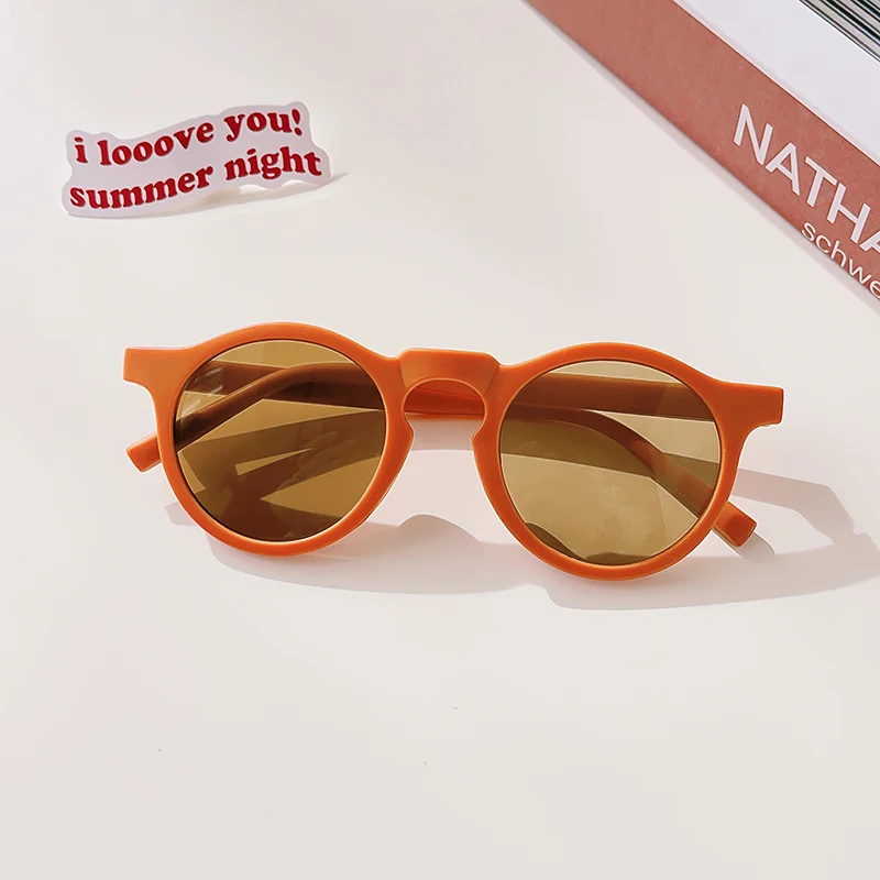 Colorful Kids Sun Shades – UV-beskyttelse & stilfuldt – solbriller til børn