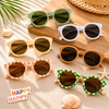 Colorful Kids Sun Shades – UV-beskyttelse & stilfuldt – solbriller til børn