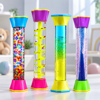 Thumbnail for CalmTube – Beroligende & legesygt – flydende sensorisk legetøj
