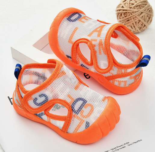 Puddle Play Pals™ - Nemme at tage på - Sandaler til børn