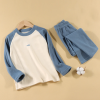 Thumbnail for CozyBabe – Blødt og behageligt – pyjamasæt til børn