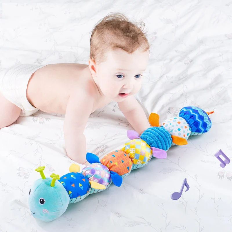 CuddleCater – Sansestimulerende & udviklingsfremmende – Babyrangler