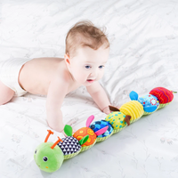 Thumbnail for CuddleCater – Sansestimulerende & udviklingsfremmende – Babyrangler