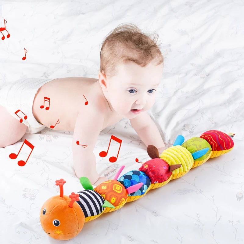 CuddleCater – Sansestimulerende & udviklingsfremmende – Babyrangler