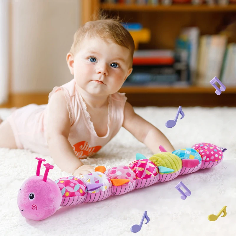 CuddleCater – Sansestimulerende & udviklingsfremmende – Babyrangler