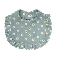 Thumbnail for BabyBloom – Sødt & behageligt – Babyhagesmæk med flæsekant