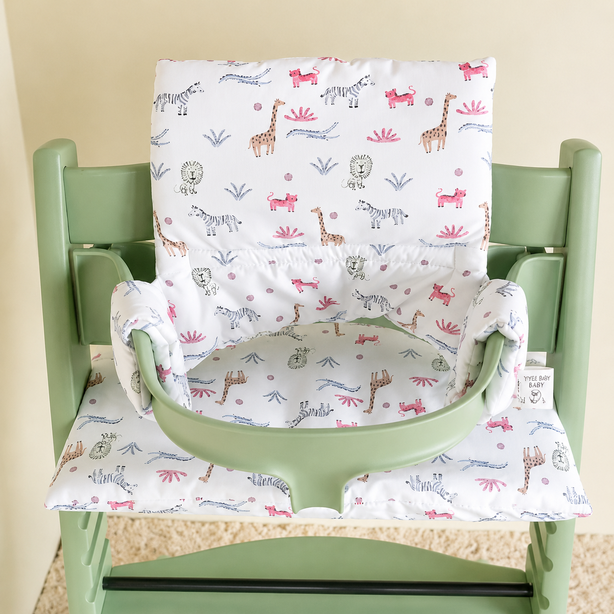ComfortSeat – Blødt og fast – barnestolspude