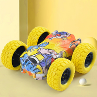 Thumbnail for Double Stunt Car™ - Dobbeltsidet sjov - Legetøjsbil