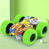 Thumbnail for Double Stunt Car™ - Dobbeltsidet sjov - Legetøjsbil