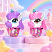 Thumbnail for UnicornTalk – Sødt & interaktivt – Unicorn-walkie-talkie til børn